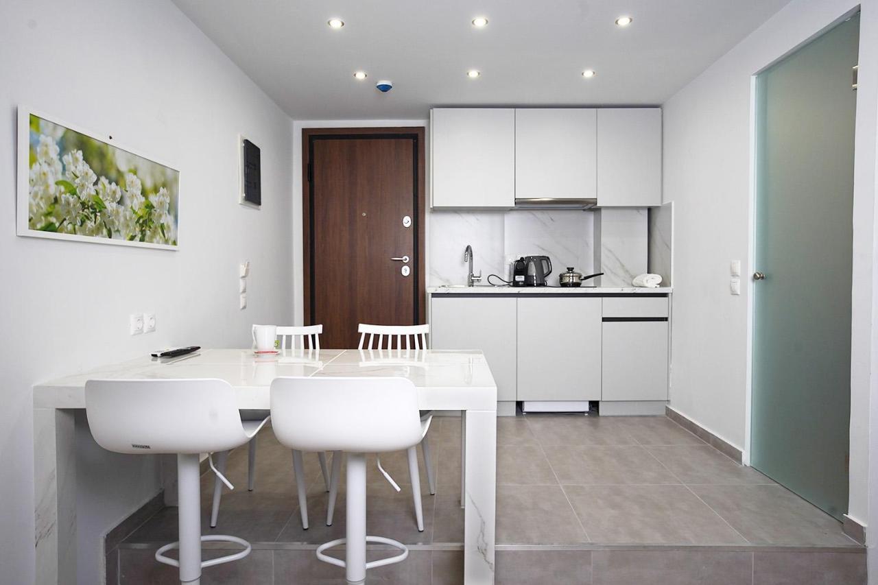 Tip - Top Suites Athen Exterior foto