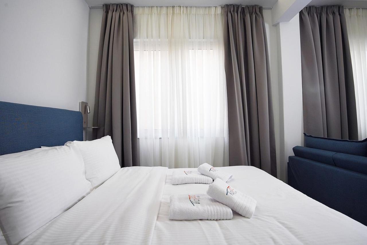 Tip - Top Suites Athen Exterior foto