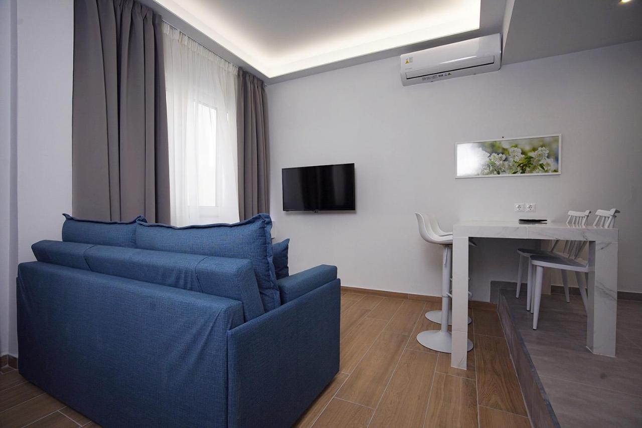 Tip - Top Suites Athen Exterior foto