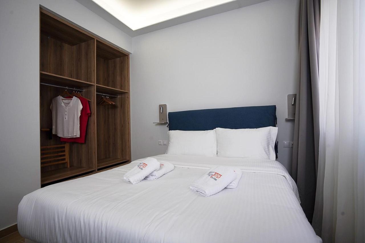 Tip - Top Suites Athen Exterior foto