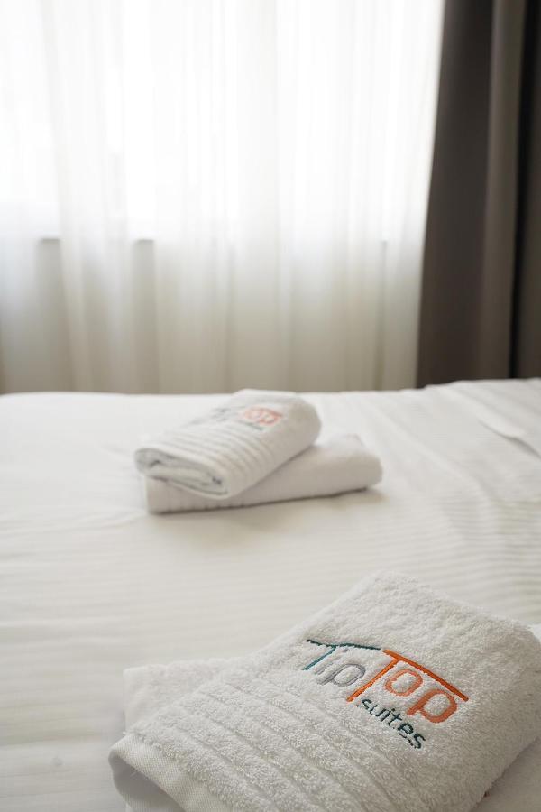 Tip - Top Suites Athen Exterior foto