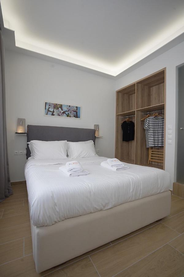 Tip - Top Suites Athen Exterior foto