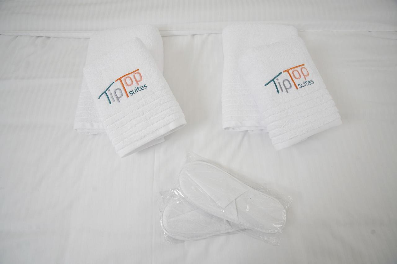 Tip - Top Suites Athen Exterior foto