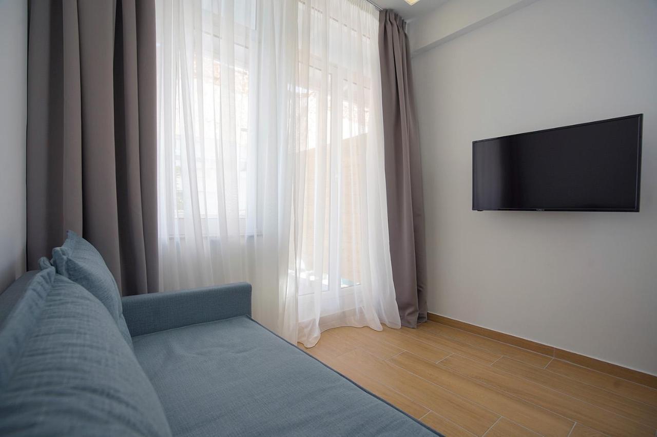 Tip - Top Suites Athen Exterior foto