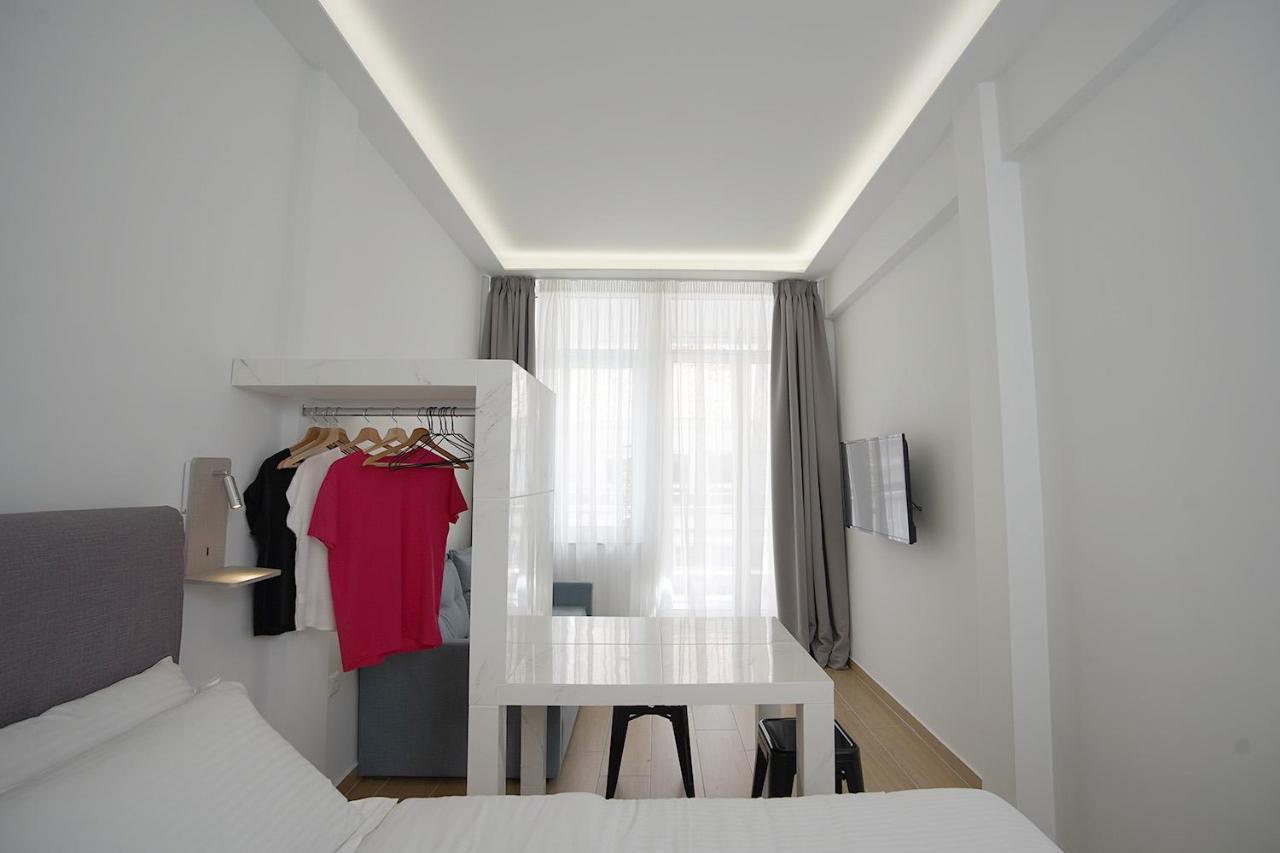Tip - Top Suites Athen Exterior foto