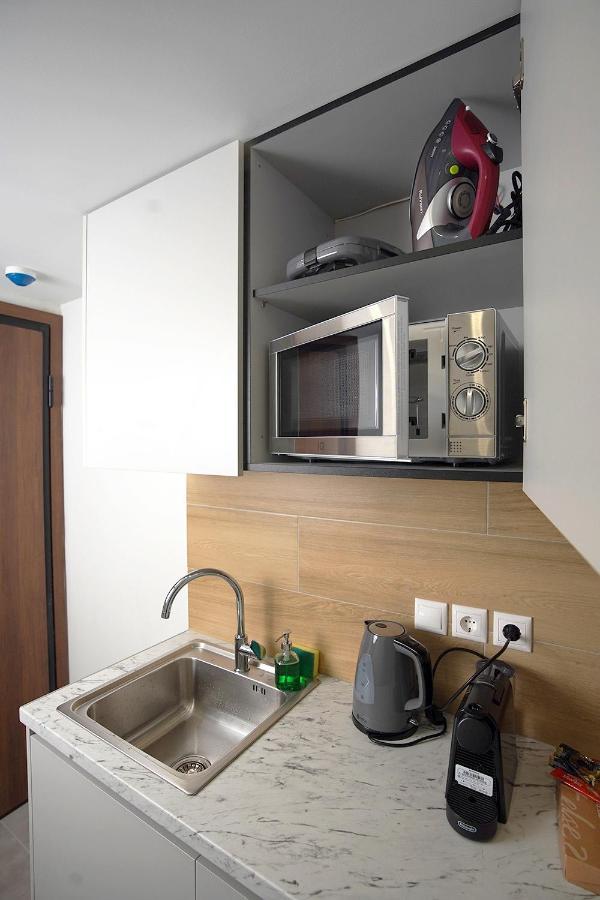 Tip - Top Suites Athen Exterior foto