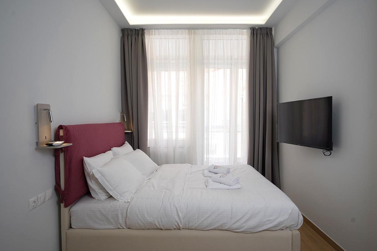 Tip - Top Suites Athen Exterior foto