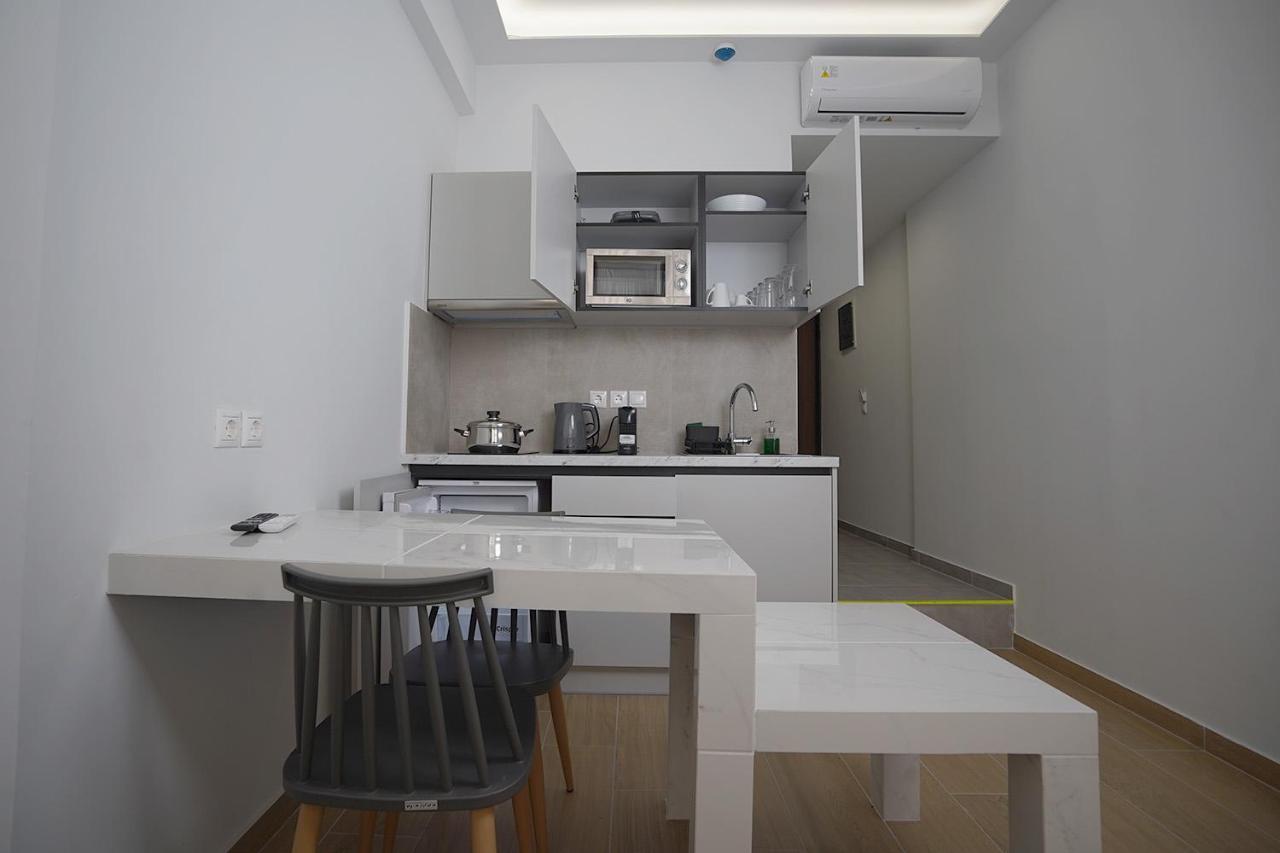 Tip - Top Suites Athen Exterior foto