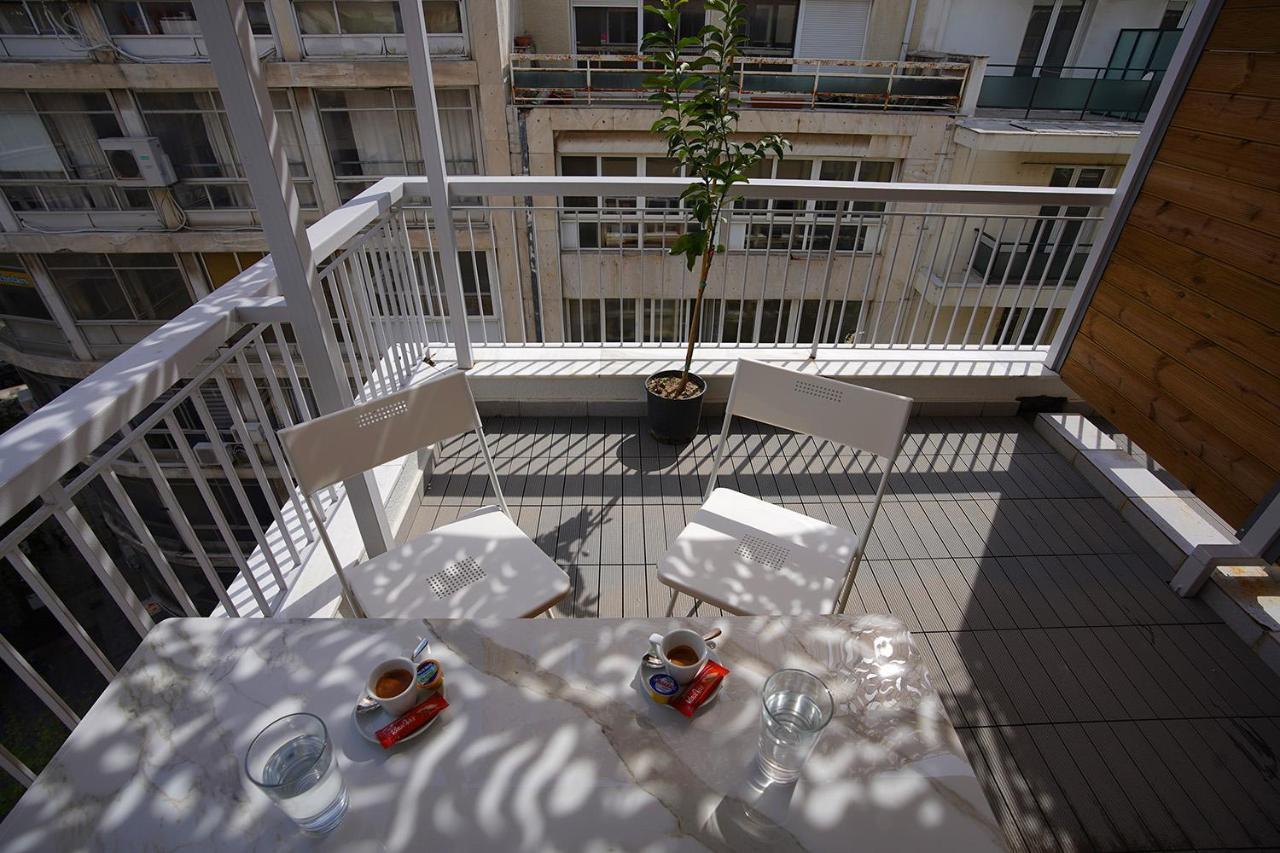 Tip - Top Suites Athen Exterior foto