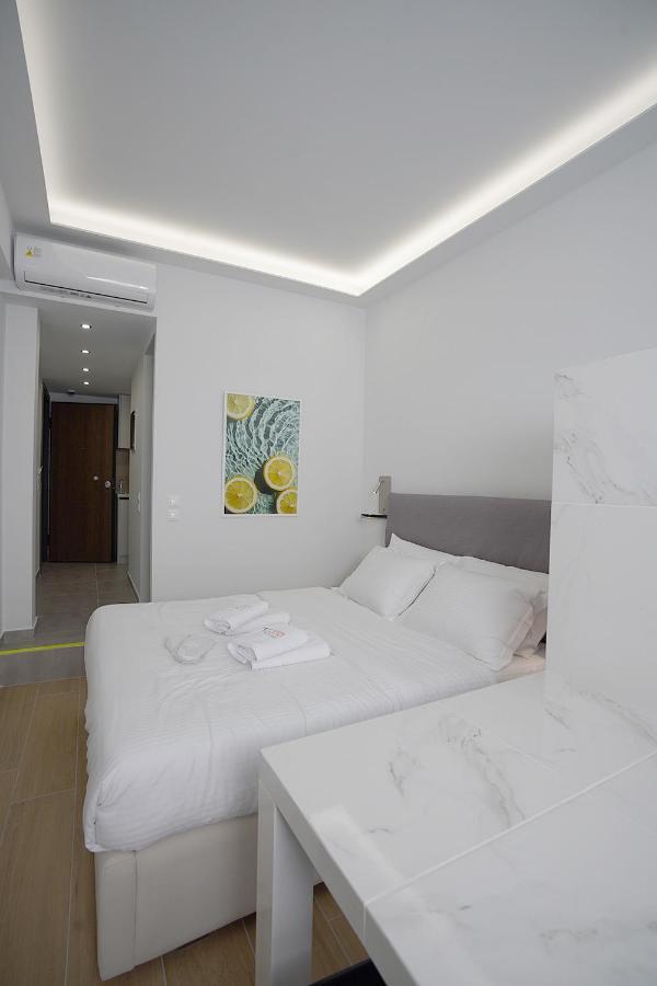 Tip - Top Suites Athen Exterior foto