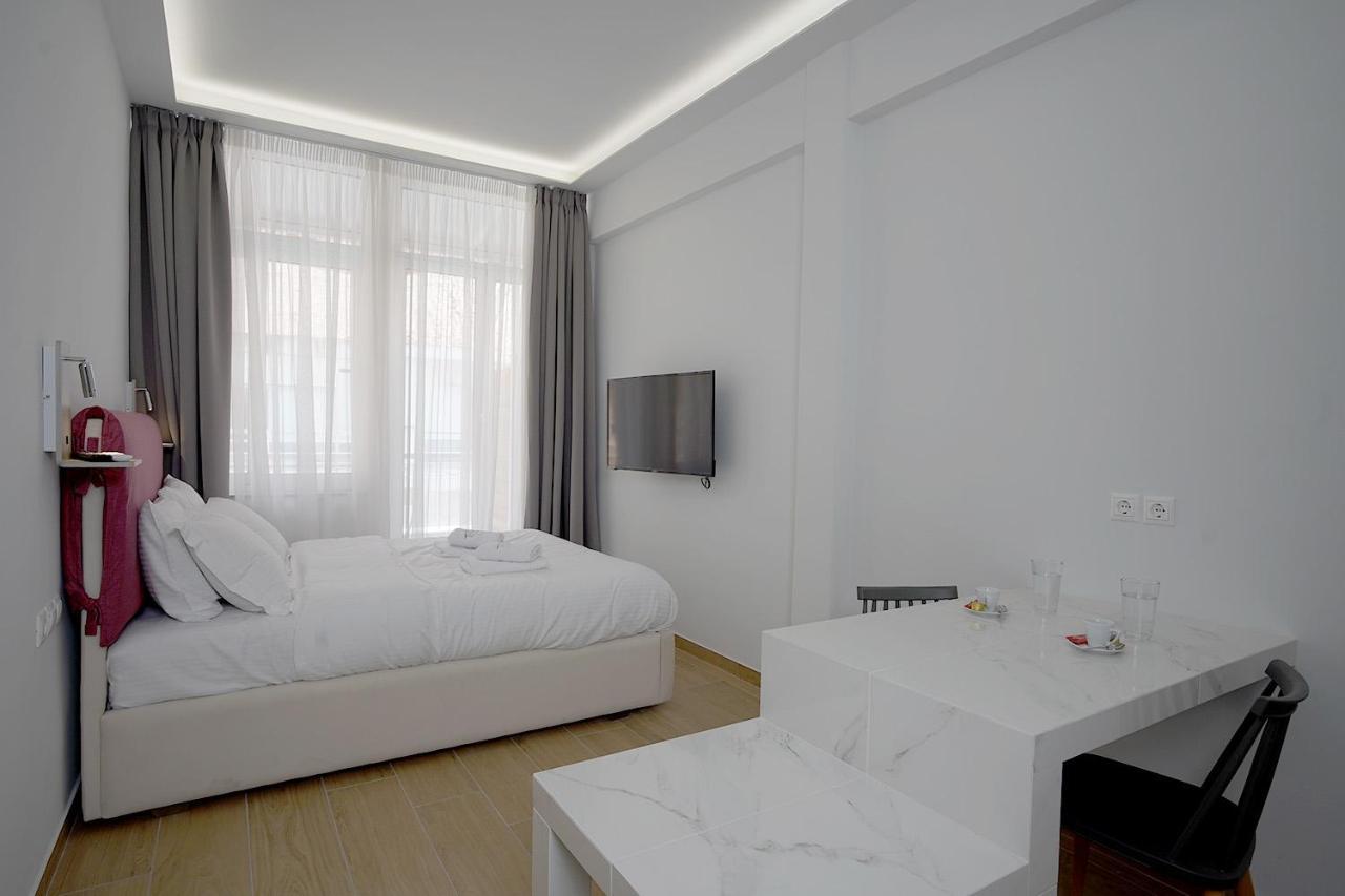 Tip - Top Suites Athen Exterior foto