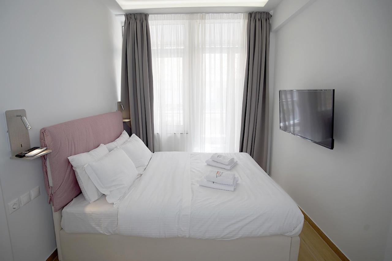 Tip - Top Suites Athen Exterior foto