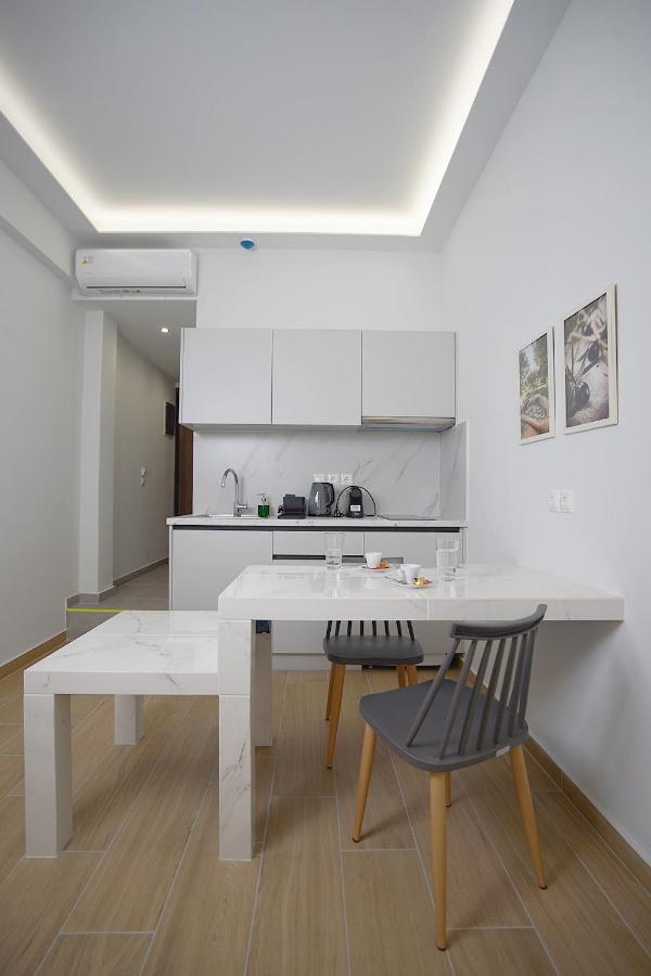 Tip - Top Suites Athen Exterior foto