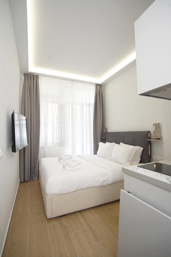 Tip - Top Suites Athen Exterior foto