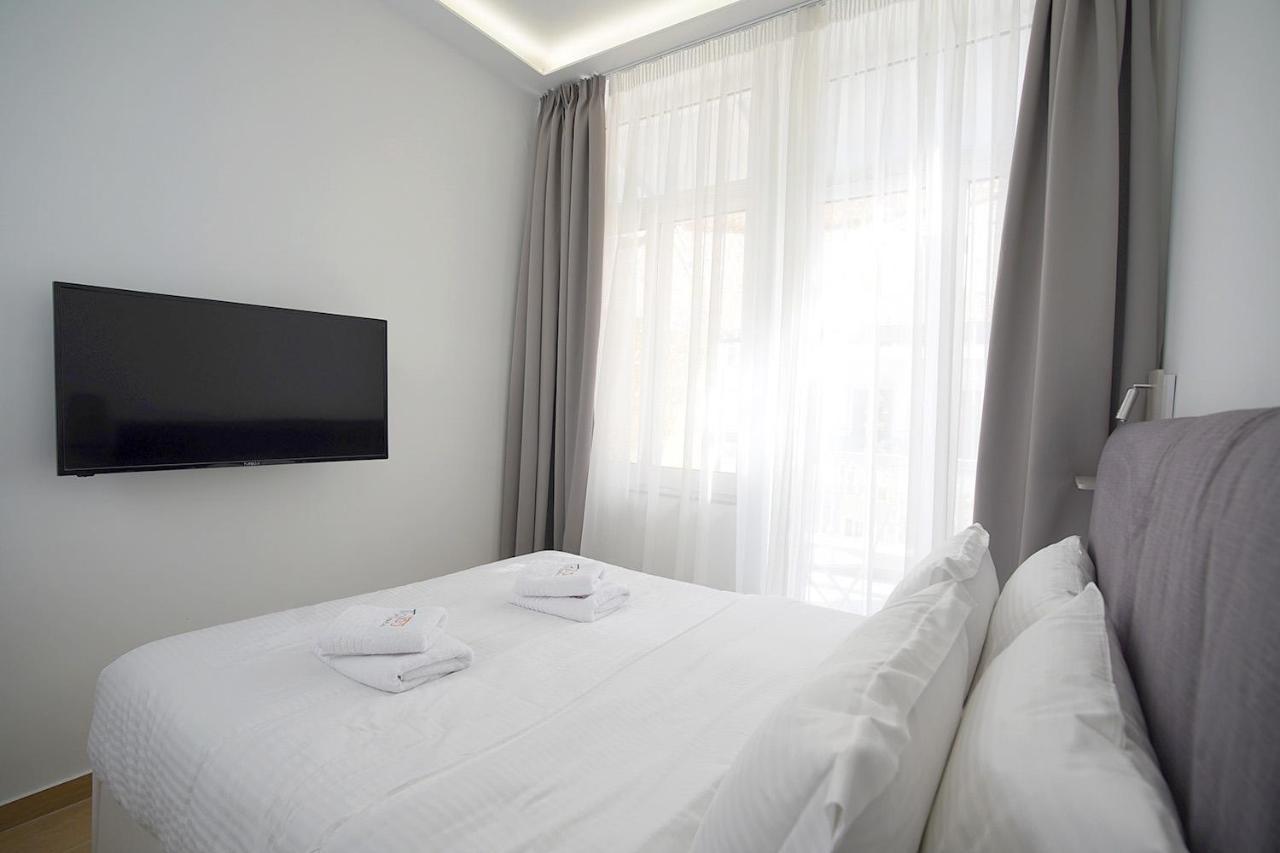 Tip - Top Suites Athen Exterior foto