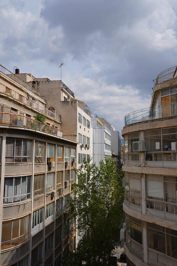 Tip - Top Suites Athen Exterior foto