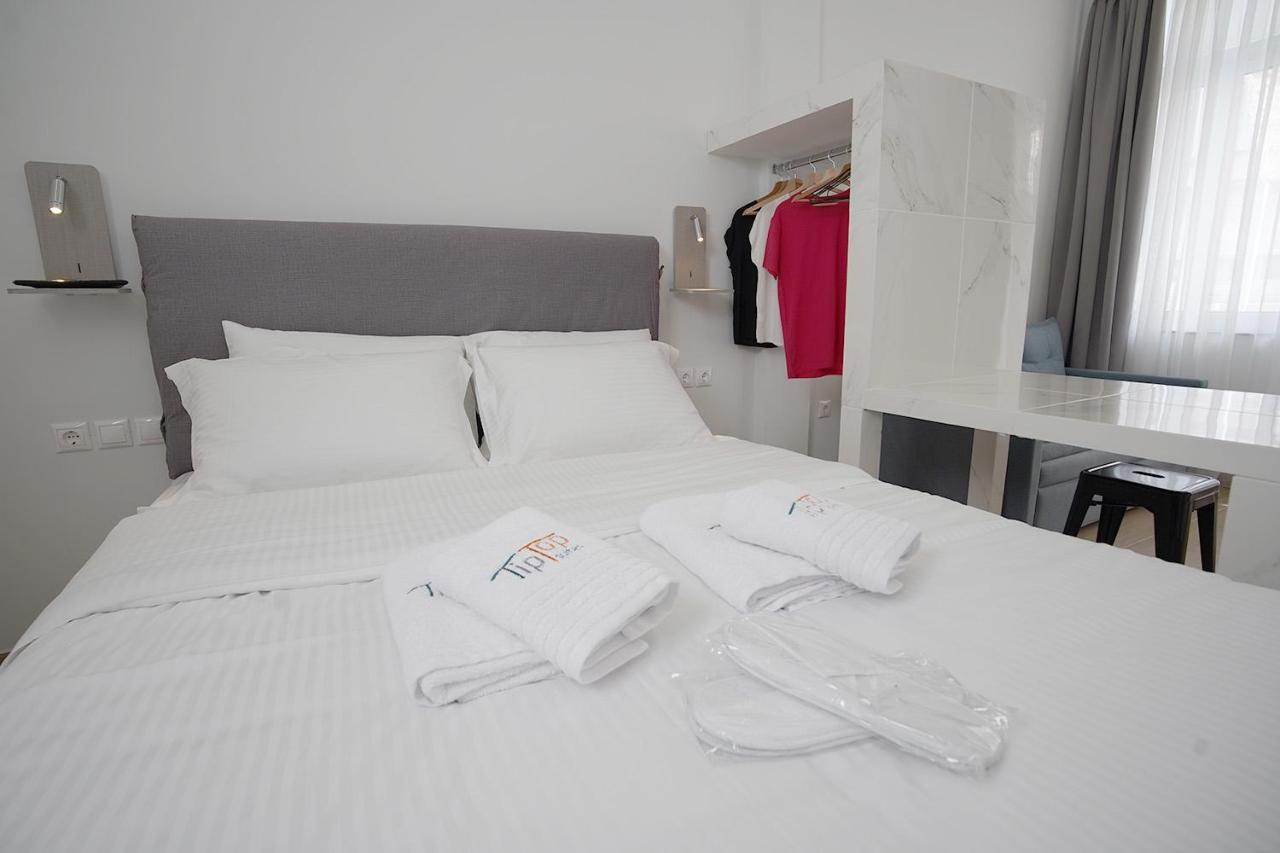 Tip - Top Suites Athen Exterior foto