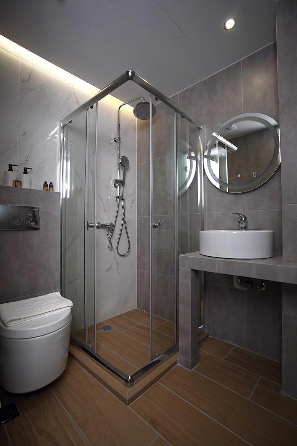 Tip - Top Suites Athen Exterior foto