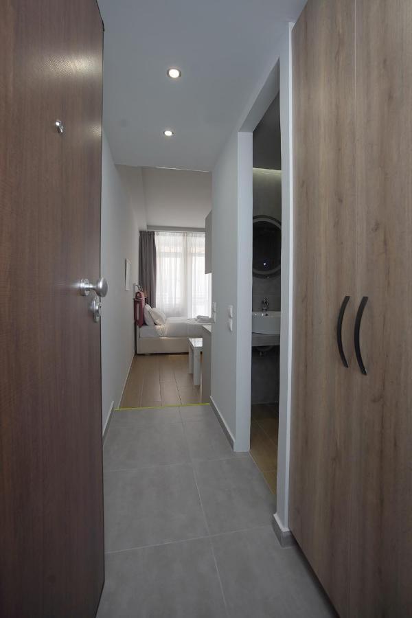 Tip - Top Suites Athen Exterior foto