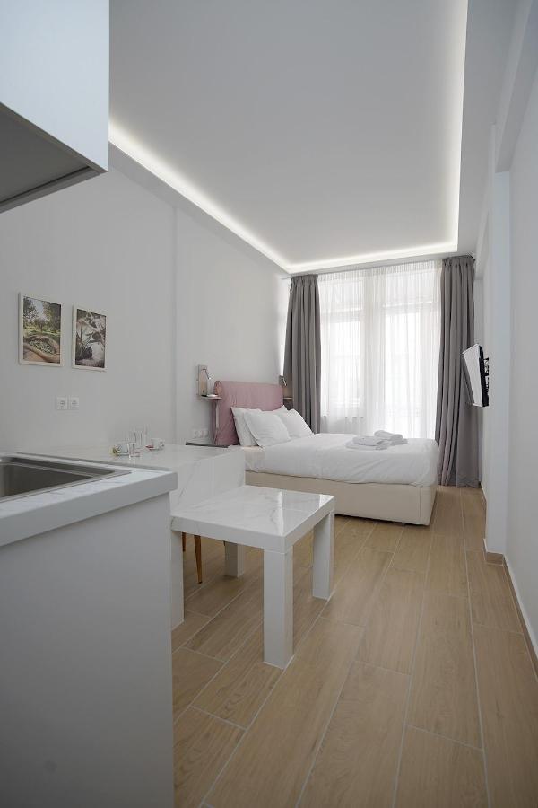 Tip - Top Suites Athen Exterior foto