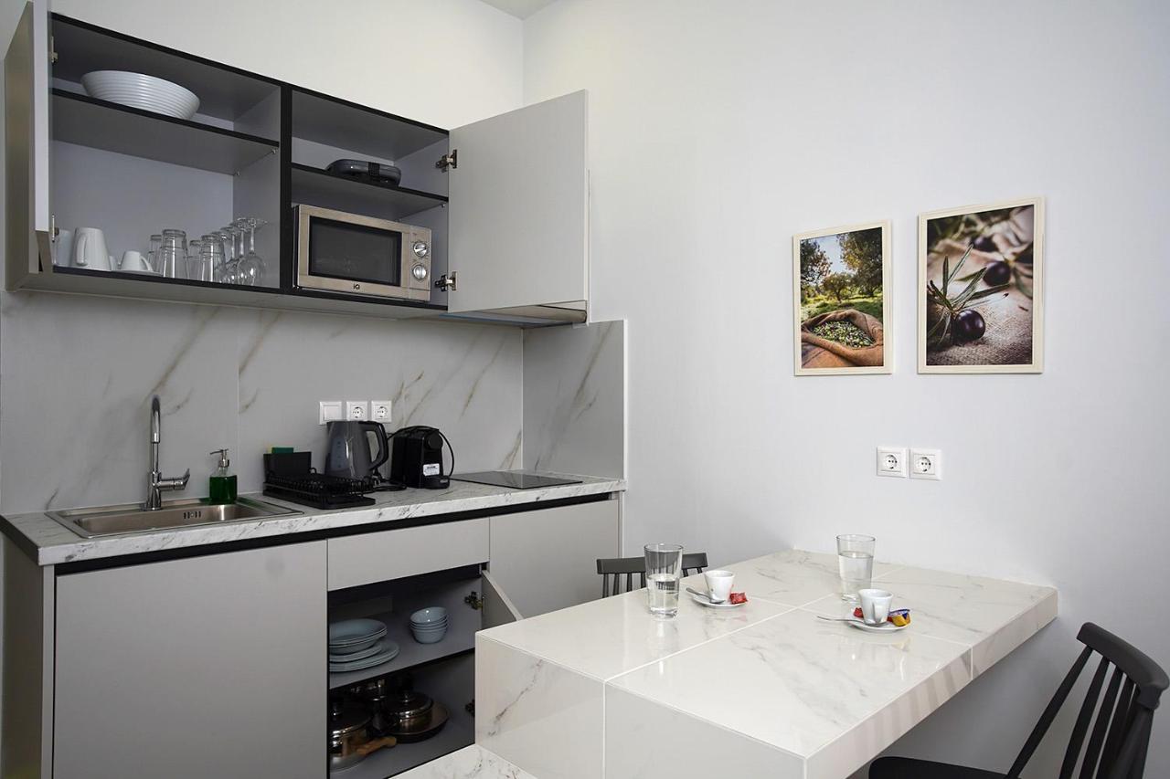 Tip - Top Suites Athen Exterior foto