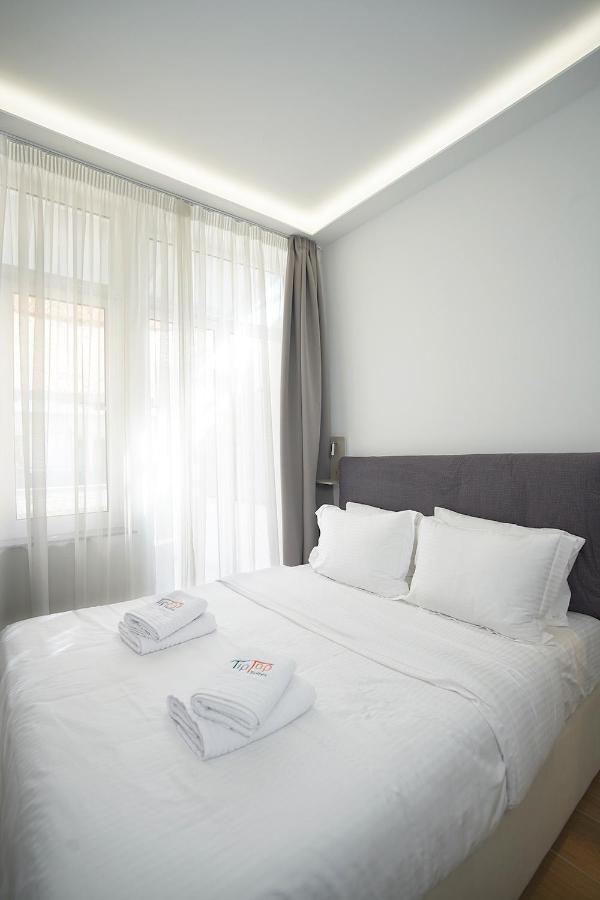 Tip - Top Suites Athen Exterior foto
