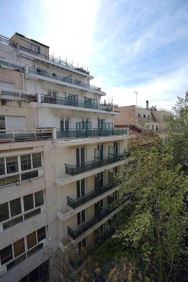 Tip - Top Suites Athen Exterior foto