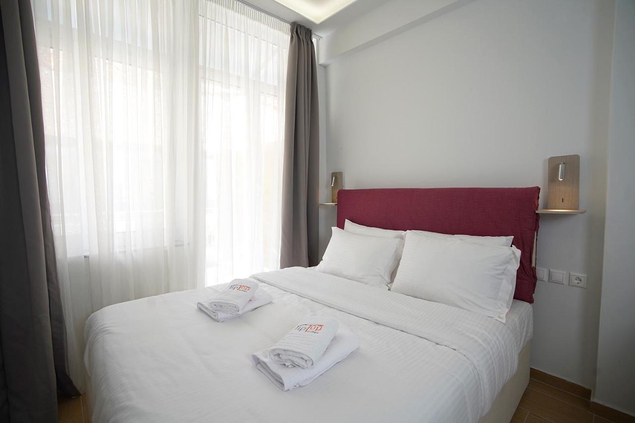 Tip - Top Suites Athen Exterior foto