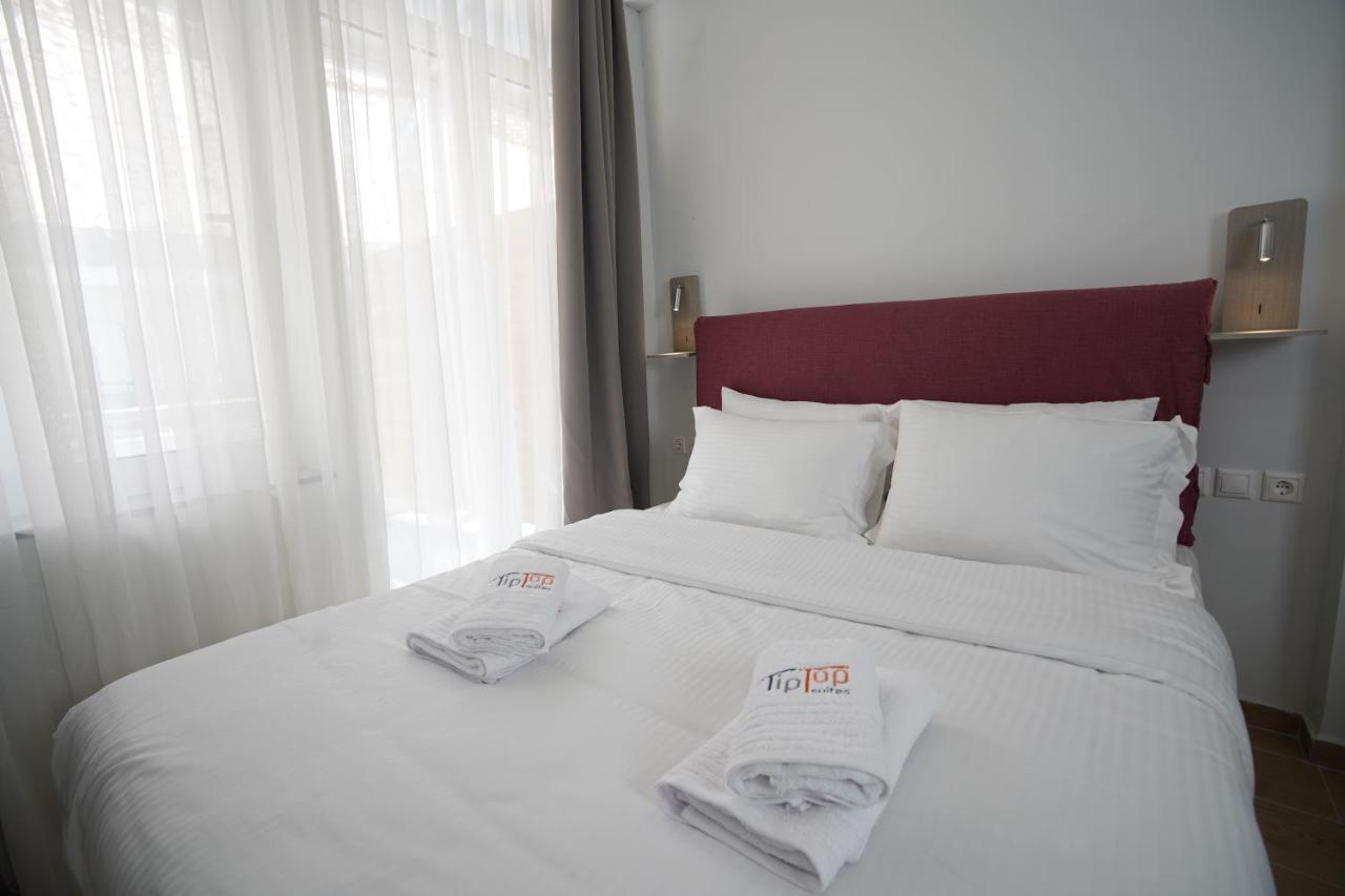 Tip - Top Suites Athen Exterior foto