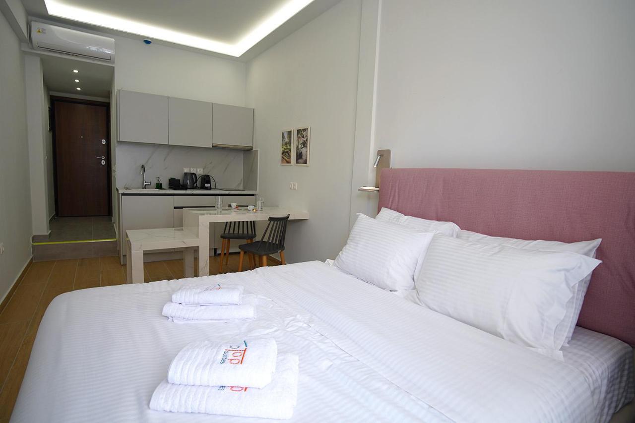 Tip - Top Suites Athen Exterior foto