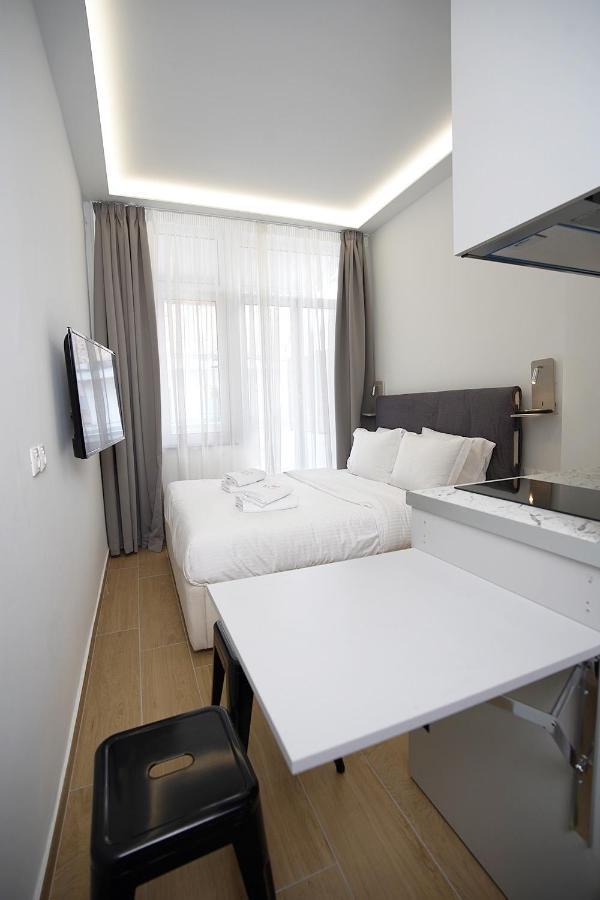 Tip - Top Suites Athen Exterior foto